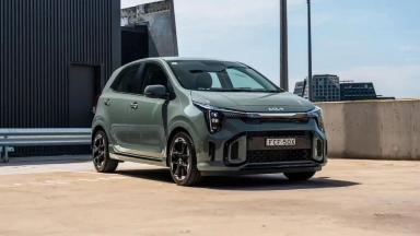 2024 Kia Picanto