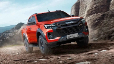 2025 Isuzu D-Max
