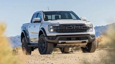 2024 Ford Ranger Raptor