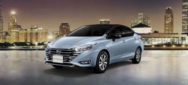 2025 Nissan Almera