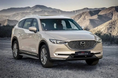 2025 Mazda CX-8