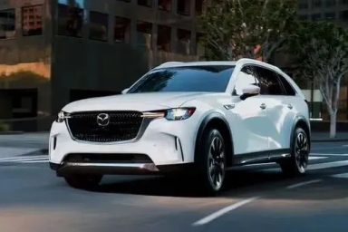 2025 Mazda CX-90