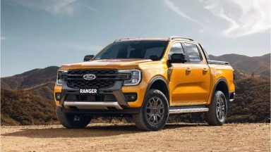2024 Ford Ranger