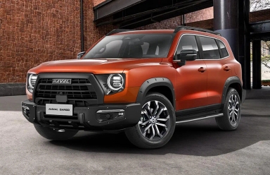 2024 Haval Dargo