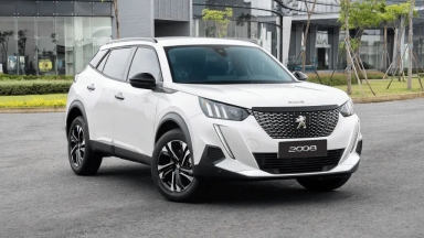 2023 Peugeot 2008