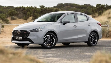 2025 Mazda 2