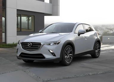 2025 Mazda CX-3