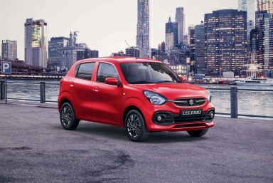 2025 Suzuki Celerio