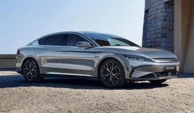 2024 BYD Han