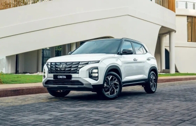 2025 Hyundai Creta