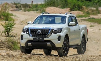 2024 Nissan Navara