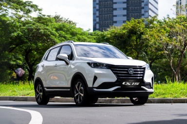 2024 Changan CS15