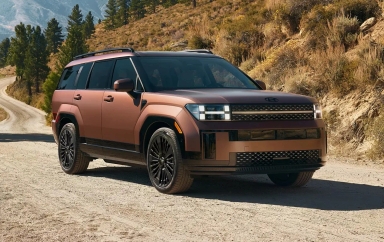 2024 Hyundai Santa Fe