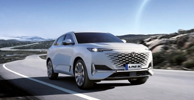 2024 Changan Uni-K