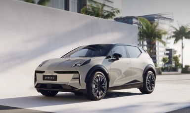 2024 Zeekr X