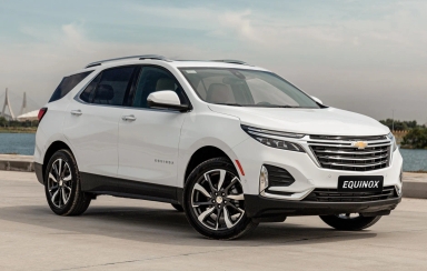 2023 Chevrolet Equinox
