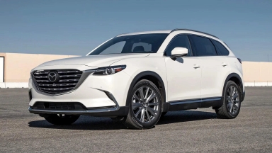 2024 Mazda CX-9