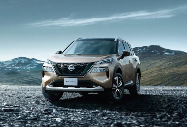2024 Nissan X-Trail