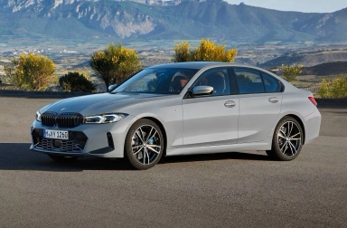 2024 BMW 320i