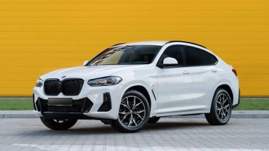 2023 BMW X4