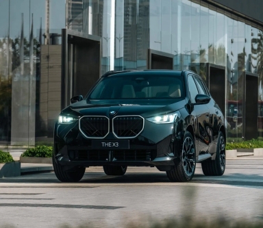 2025 BMW X3