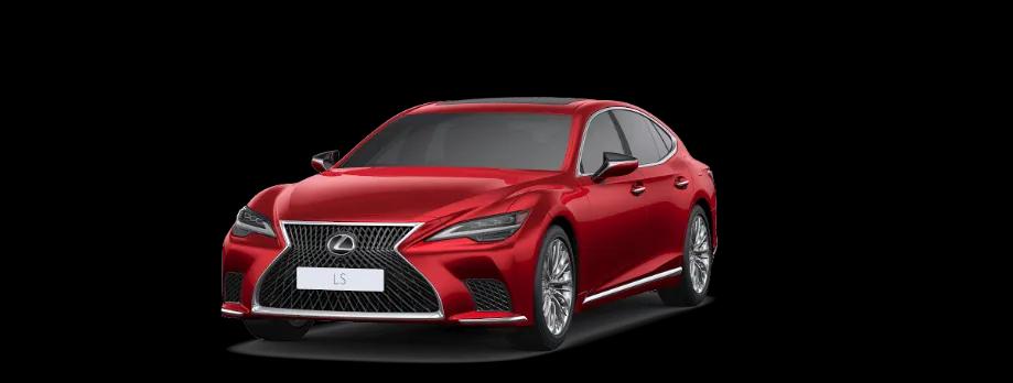 Red Mica Crystal Shine