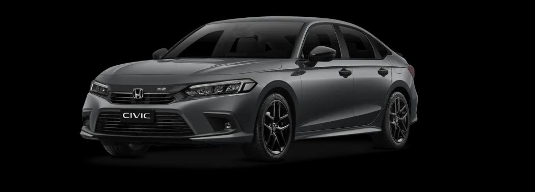 Meteoroid Gray Metallic 