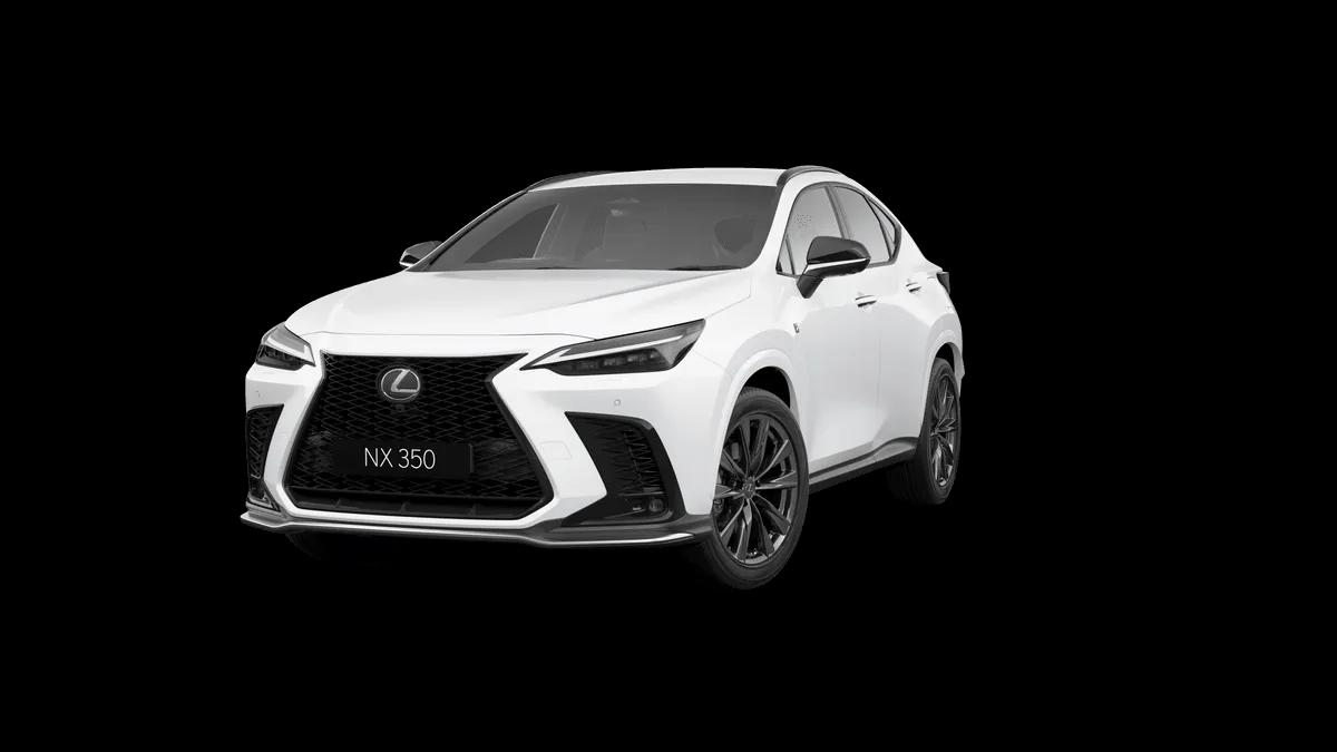 White Nova Glass Flake