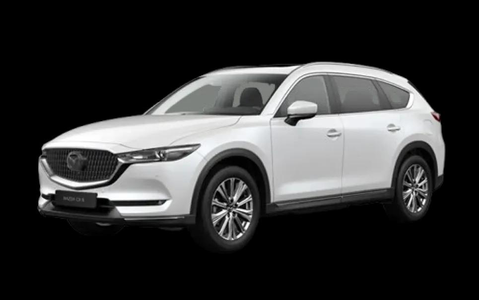 Snowflake White Pearl Mica