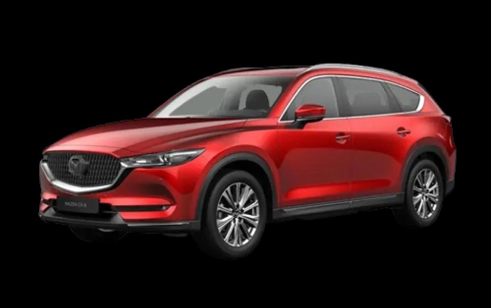 Soul Red Crystal Metallic