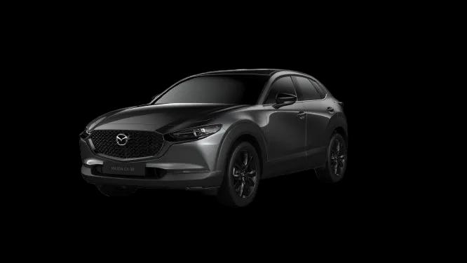 Machine Grey Metallic 