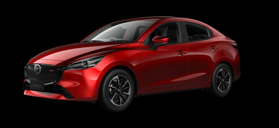 Soul Red Crystal Metallic 