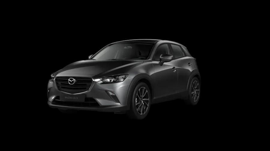 Machine Grey Metallic 