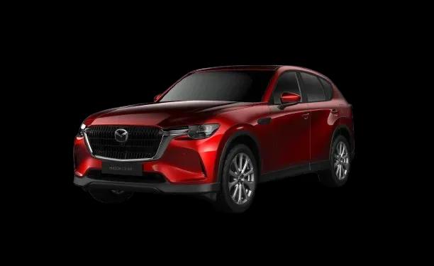 Soul Red Crystal Metallic 