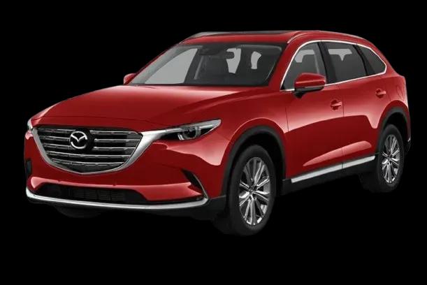 Soul Red Crystal Metallic