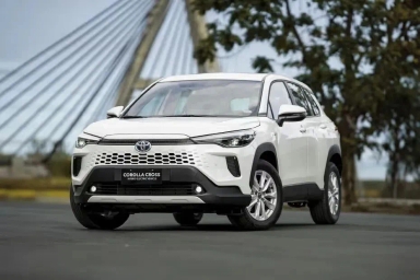 2024 Toyota Corolla Cross