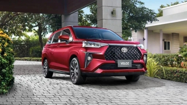 2024 Toyota Veloz