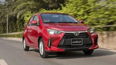 2024 Toyota Wigo
